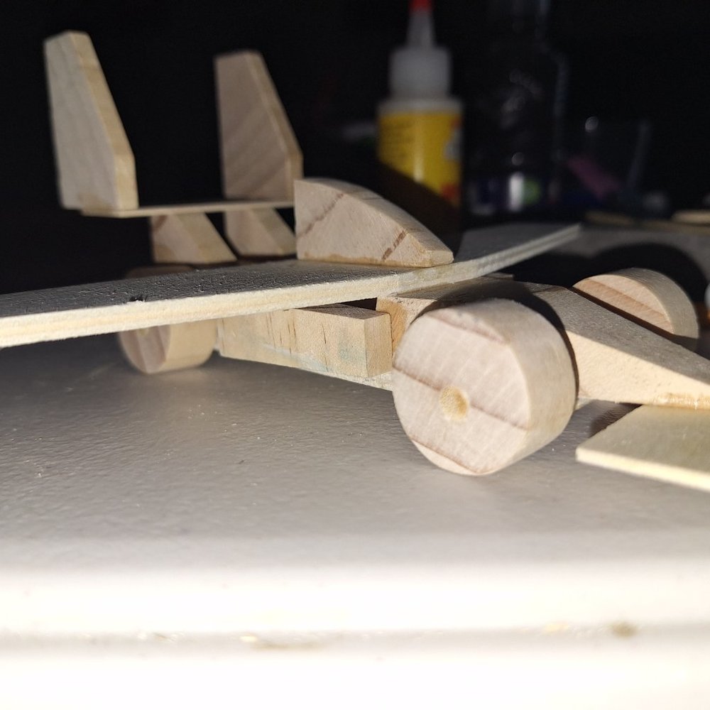 RaceCarPlane - Picture 2 of 7